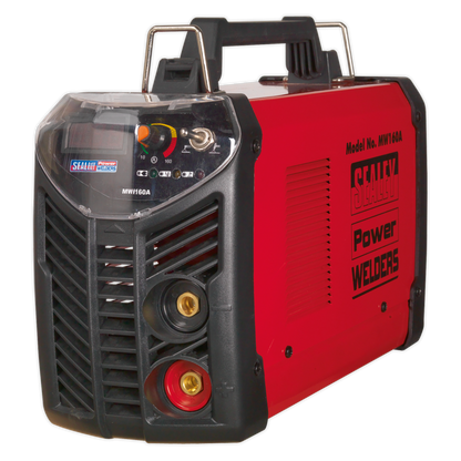 SEALEY - MW160A Inverter Welder 160Amp 230V
