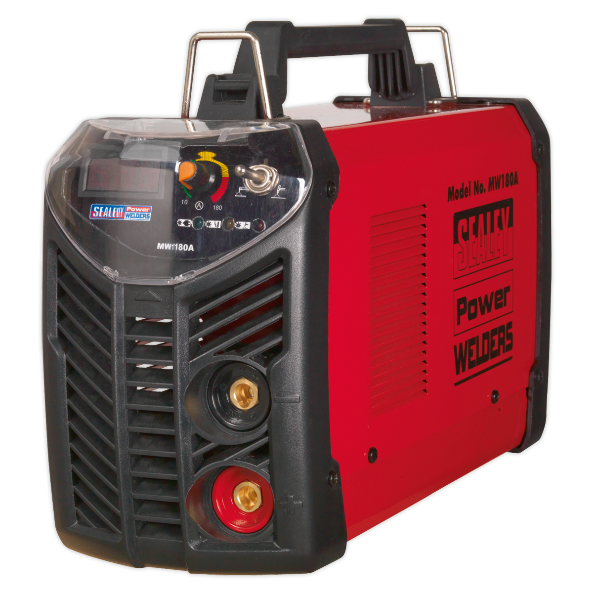 SEALEY - MW180A Inverter Welder 180Amp 230V