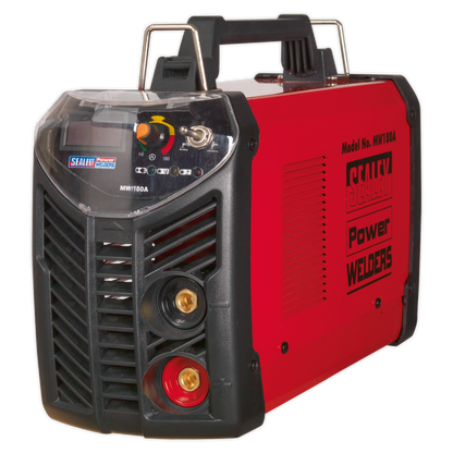 SEALEY - MW180A Inverter Welder 180Amp 230V