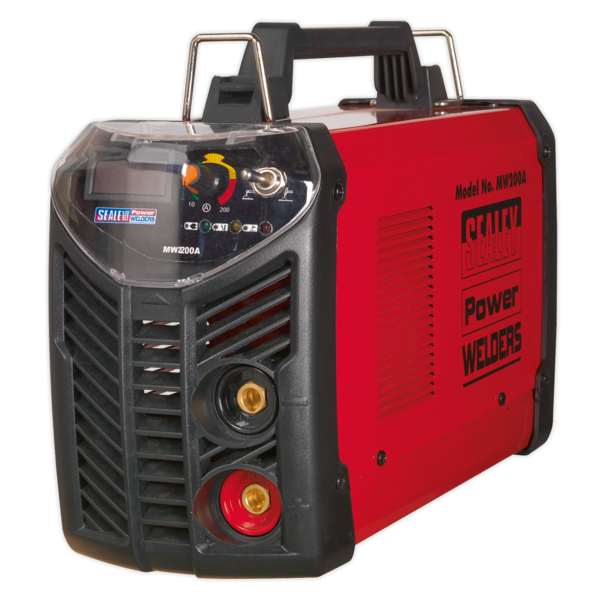 SEALEY - MW200A Inverter Welder 200Amp 230V