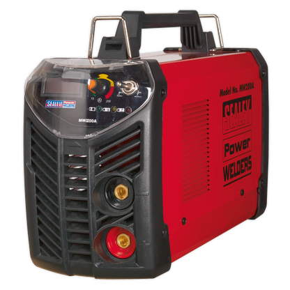 SEALEY - MW200A Inverter Welder 200Amp 230V
