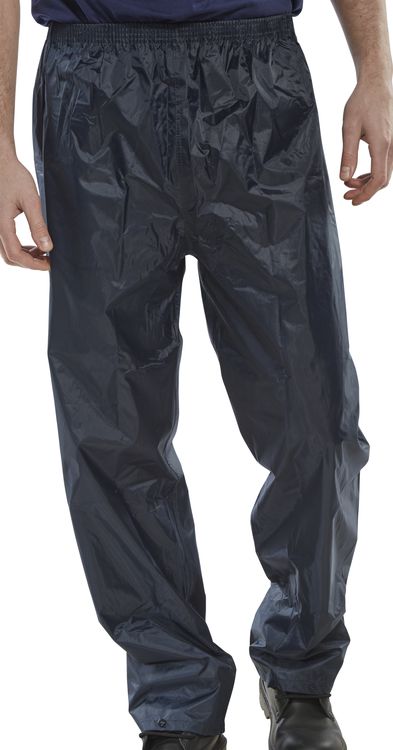 Beeswift - NYLON B-DRI TRS NAVY XL - Navy Blue