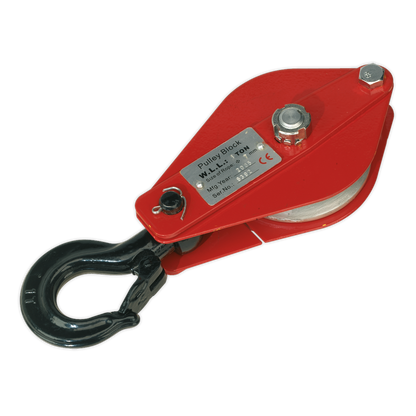 SEALEY - PB1000 Pulley Block 1000kg Capacity
