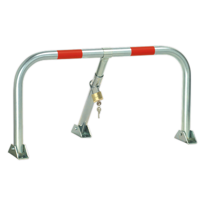 SEALEY - PB296 Parking Barrier Triple Leg