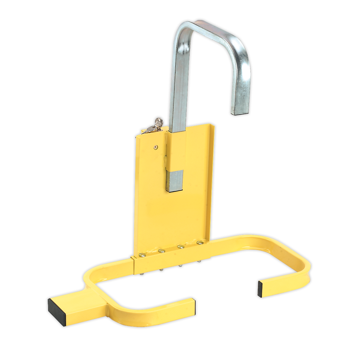 SEALEY - PB397 Wheel Clamp with Lock & Key