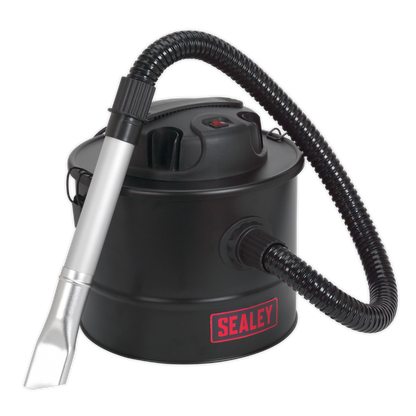 SEALEY - PC150A Ash Vacuum Cleaner 15L 1000W/230V