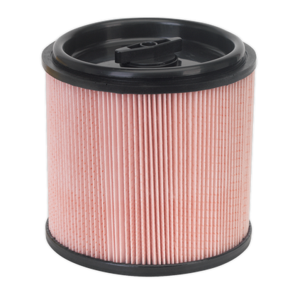 SEALEY - PC200CFF Cartridge Filter for Fine Dust for PC200 & PC300 Series