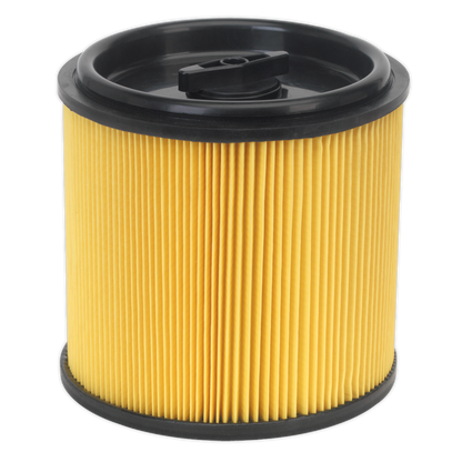 SEALEY - PC200CFL Locking Cartridge Filter for PC200 Series