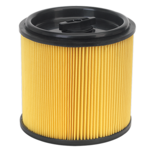 SEALEY - PC200CFL Locking Cartridge Filter for PC200 Series