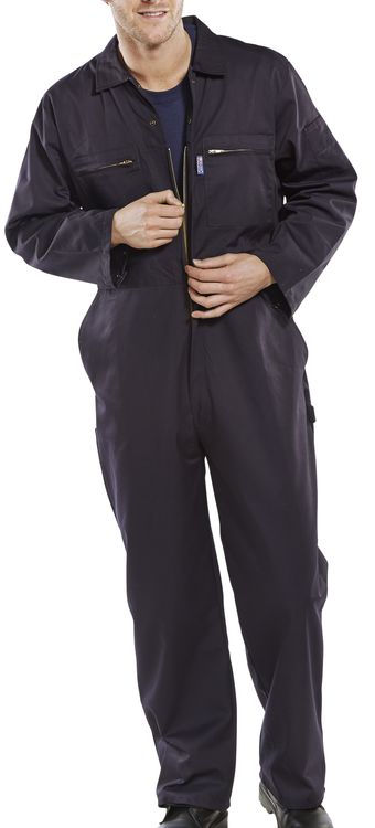 Click - SUPER CLICK PC B/SUIT NAVY 46 - Navy Blue