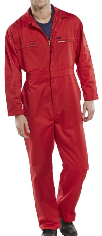 Click - SUPER CLICK PC B/SUIT RED 46 - Red