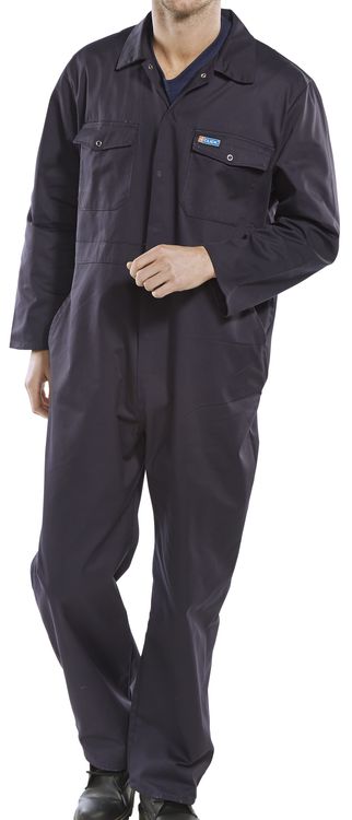 Click - CLICK PC B/SUIT NAVY 54 - Navy Blue