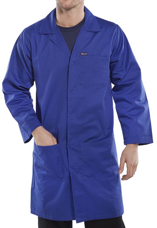 Click - CLICK PC W/HOUSE COAT ROYAL 50 - Royal Blue
