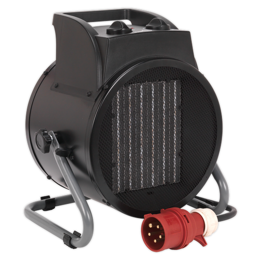 SEALEY - PEH5001 Industrial PTC Fan Heater 5000W 415V 3ph