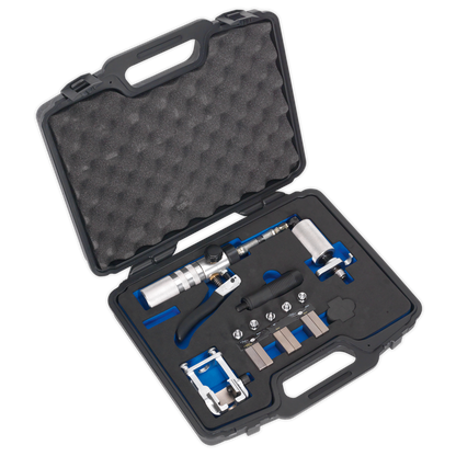 SEALEY - PFT15 On-Vehicle Hydraulic Brake Pipe Flaring Kit