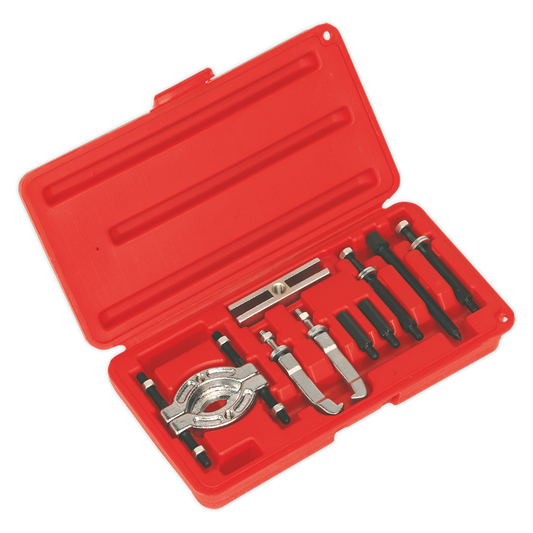 SEALEY - PS996 Mini Bearing Separator Set 9pc