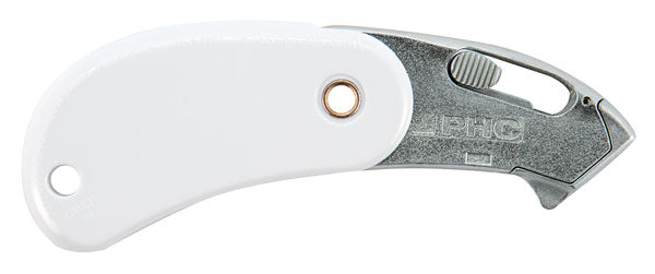 Riteknife - POCKET SAFETY CUTTER WHITE [PACK/12] - White