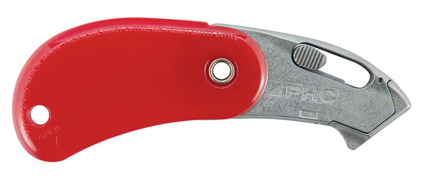 Riteknife - POCKET SAFETY CUTTER RED [PACK/12] - Red