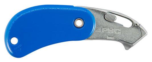 Riteknife - POCKET SAFETY CUTTER BLUE [PACK/12] - Blue