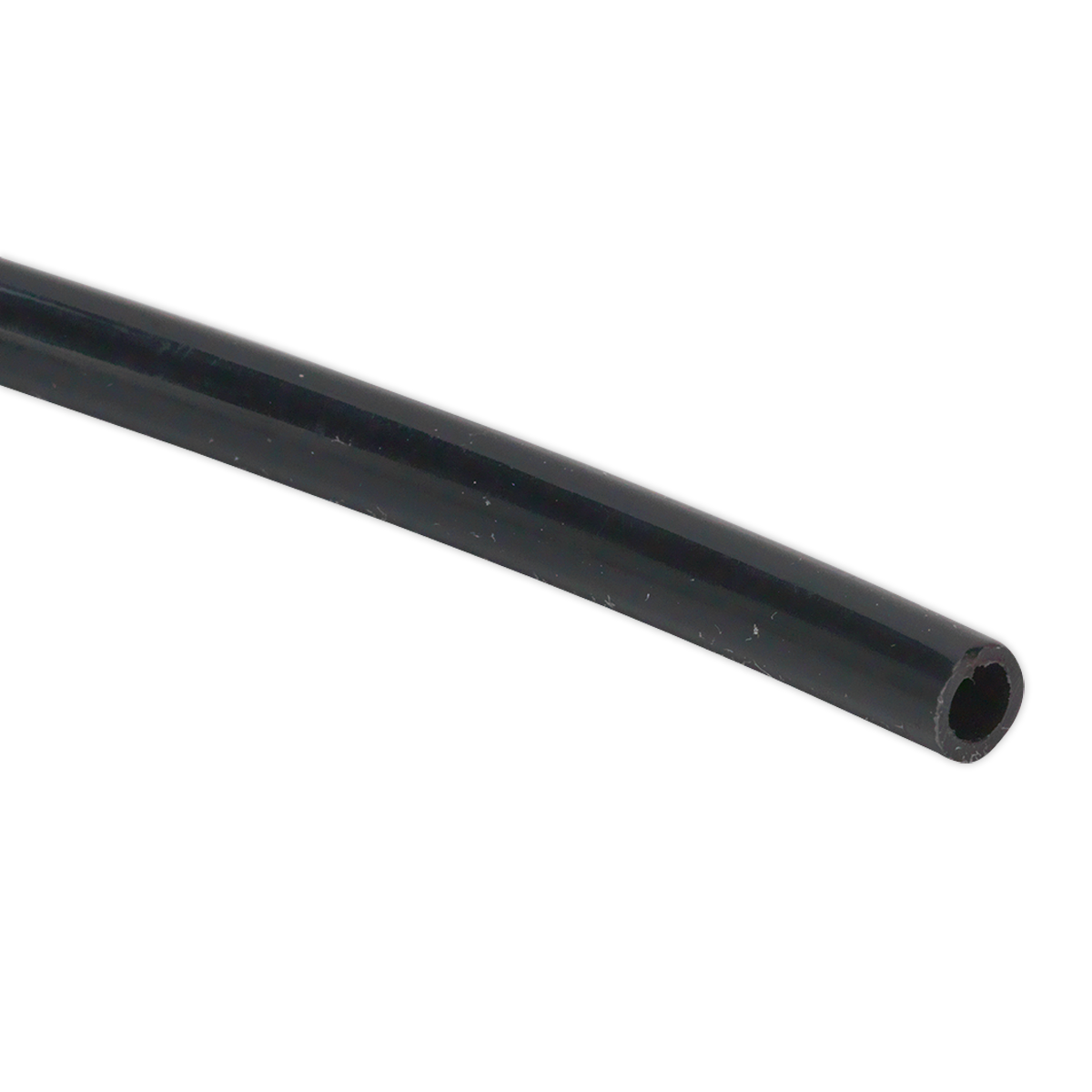 SEALEY - PT6100 Polyethylene Tubing 6mm x 100m Black (John Guest Speedfit® - PE06040100ME)