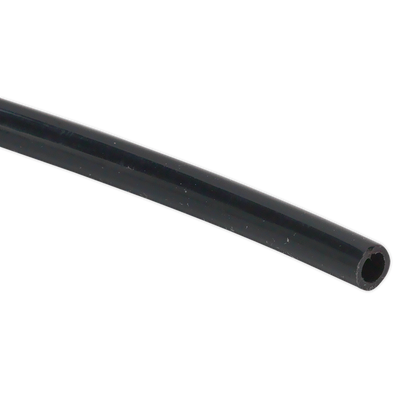 SEALEY - PT6100 Polyethylene Tubing 6mm x 100m Black (John Guest Speedfit® - PE06040100ME)