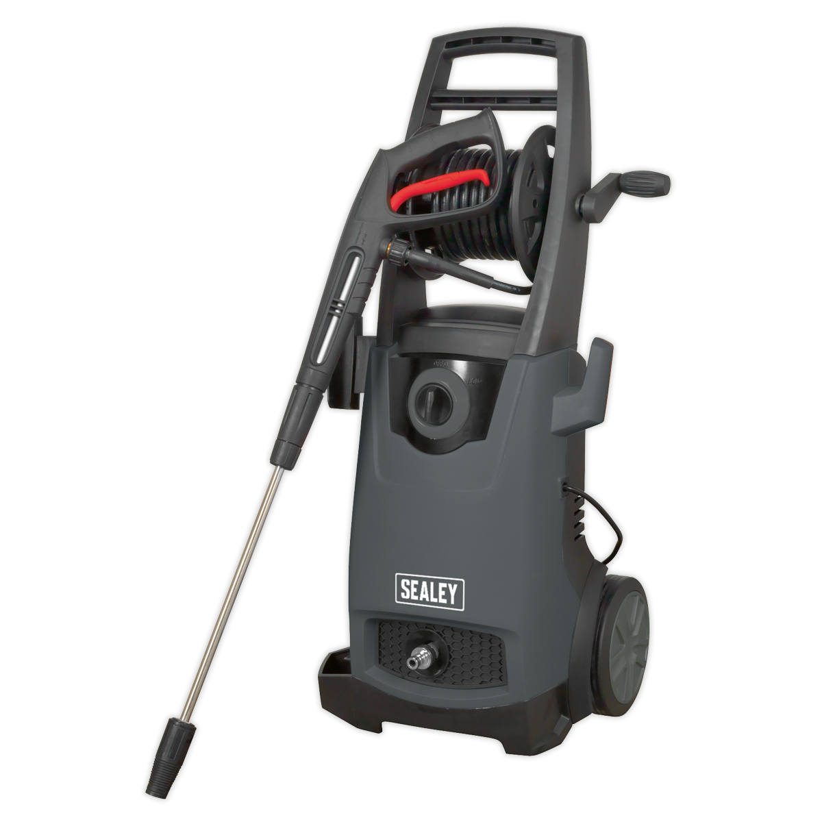 SEALEY - PW2500 Pressure Washer 170bar with TSS & Rotablast® Nozzle 230V