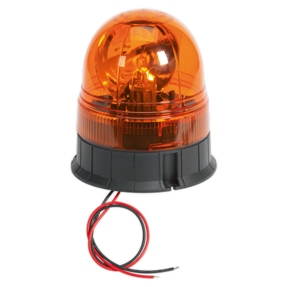 SEALEY - RB952 Rotating Beacon 12/24V 3 x Bolt Fixing