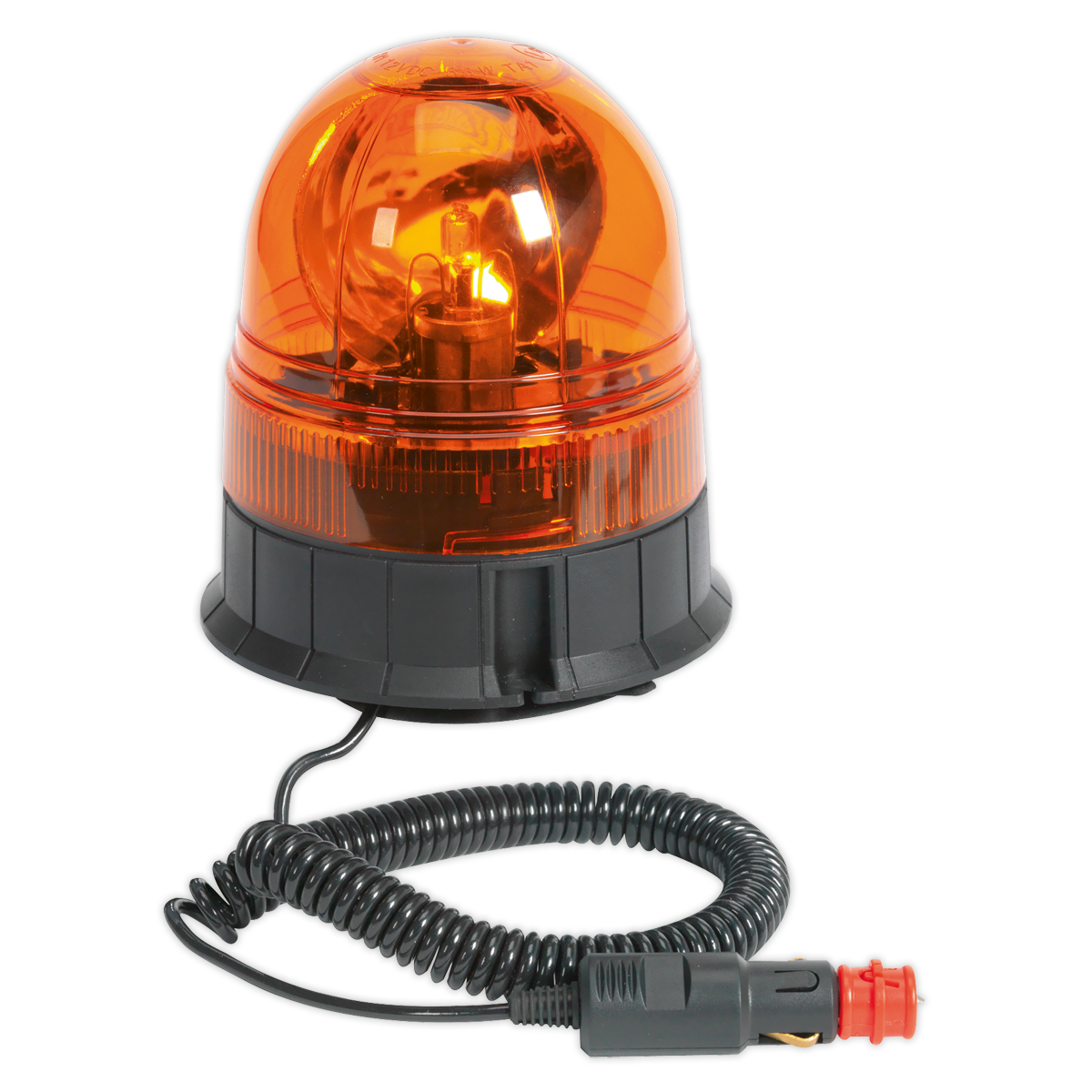 SEALEY - RB954 Rotating Beacon 12/24V Magnetic Base