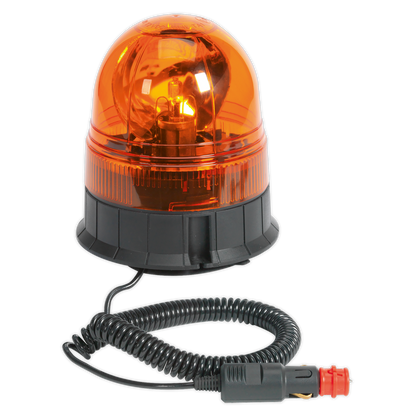 SEALEY - RB954 Rotating Beacon 12/24V Magnetic Base