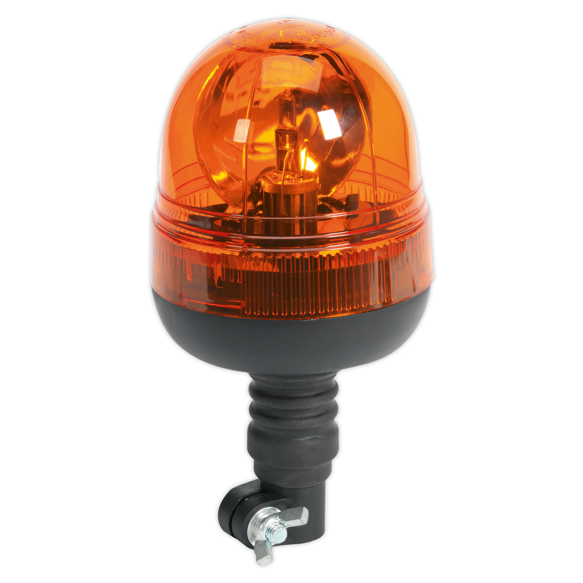 SEALEY - RB955 Rotating Beacon 12/24V Flexible Spigot Base