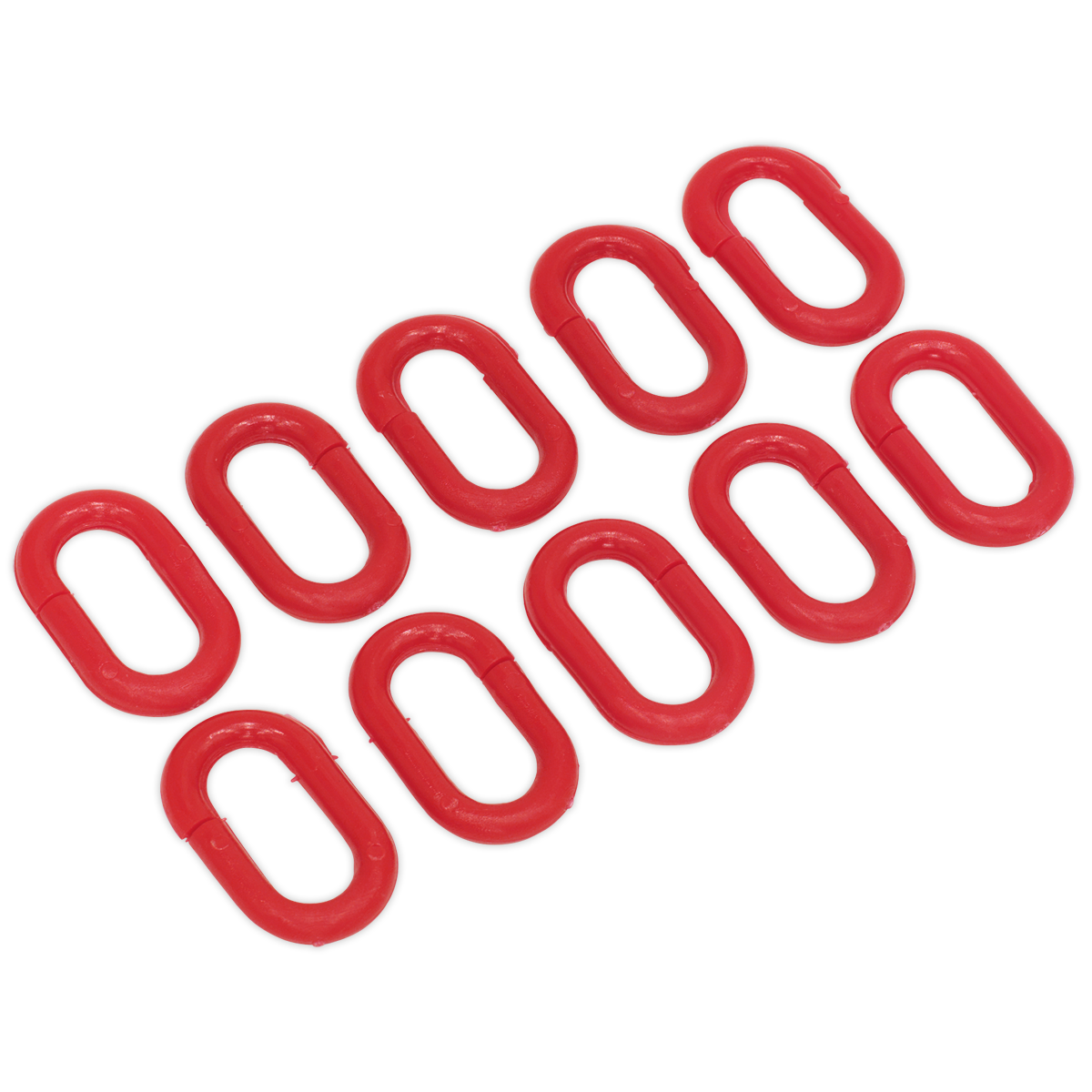 SEALEY - RCC10 Plastic Chain Connector Pack of 10