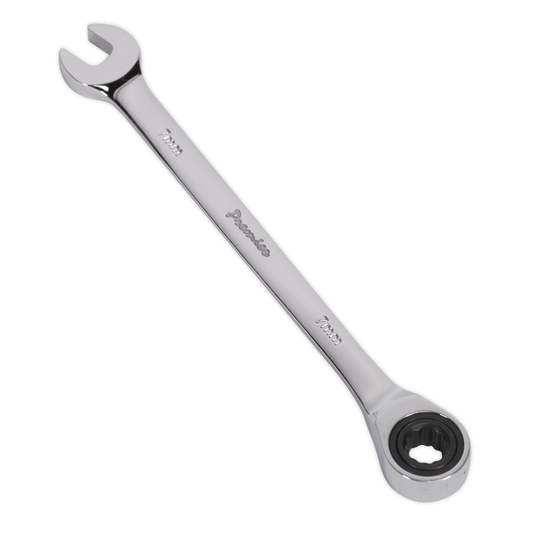 SEALEY - RCW07 Ratchet Combination Spanner 7mm