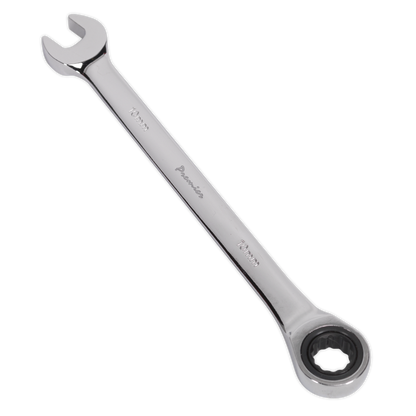 SEALEY - RCW10 Ratchet Combination Spanner 10mm