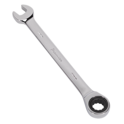 SEALEY - RCW11 Ratchet Combination Spanner 11mm