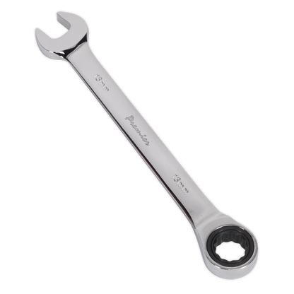 SEALEY - RCW13 Ratchet Combination Spanner 13mm