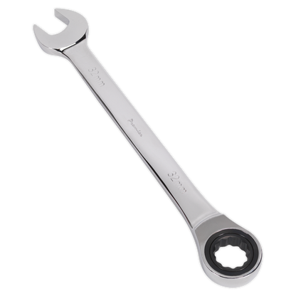 SEALEY - RCW32 Ratchet Combination Spanner 32mm