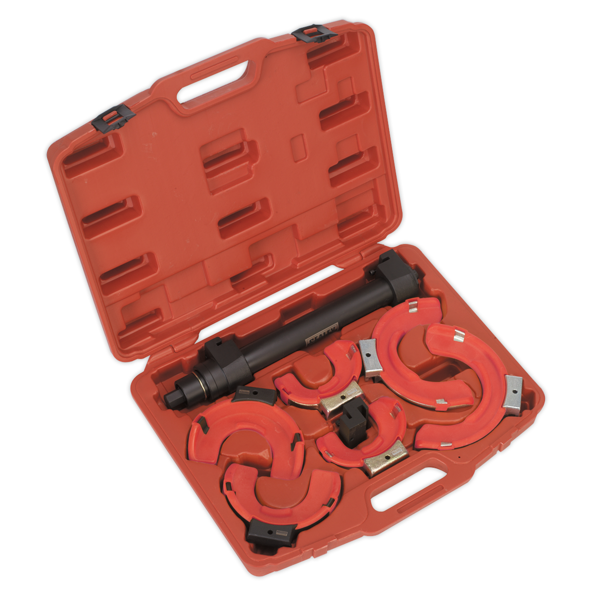SEALEY - RE229 Professional Coil Spring Compressor Set 2500kg
