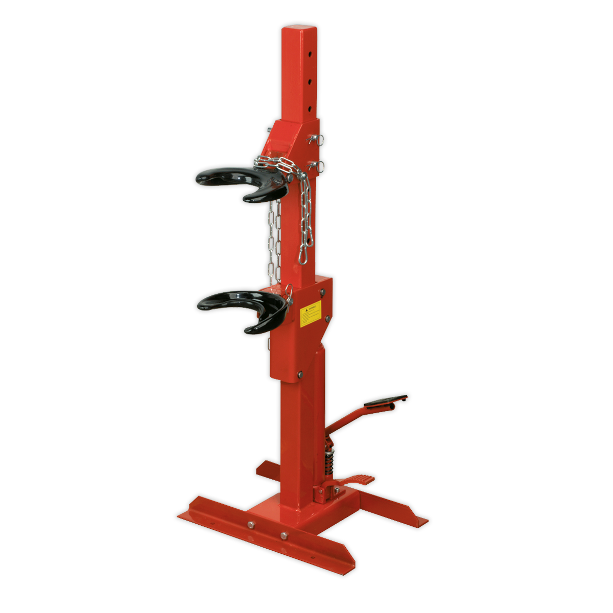 SEALEY - RE231 Coil Spring Compressing Station Hydraulic 1500kg Capacity