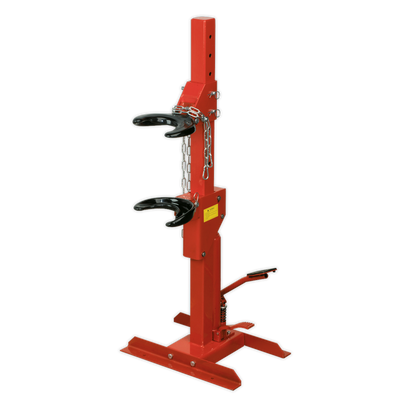 SEALEY - RE231 Coil Spring Compressing Station Hydraulic 1500kg Capacity