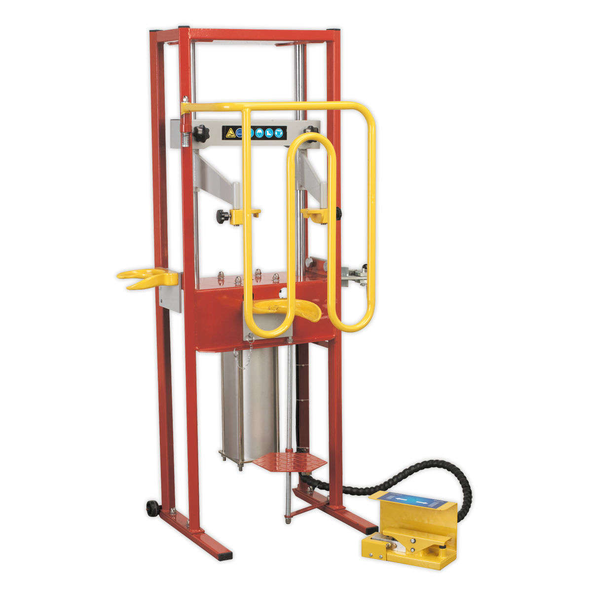SEALEY - RE300 Coil Spring Compressor - Air Operated 1000kg