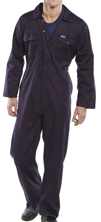 Click - REGULAR PC B/SUIT NAVY 42 - Navy Blue