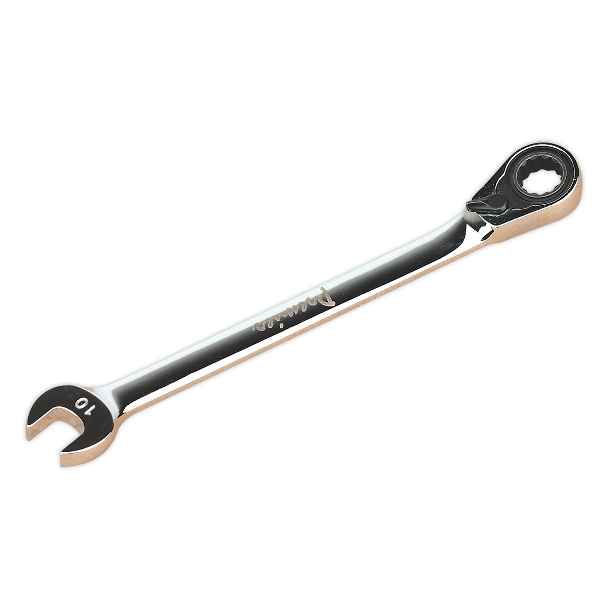 SEALEY - RRCW Reversible Ratchet Combination Spanner 10mm to 19mm
