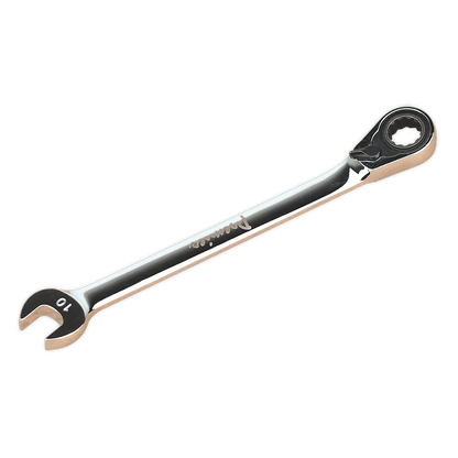 SEALEY - RRCW Reversible Ratchet Combination Spanner 10mm to 19mm