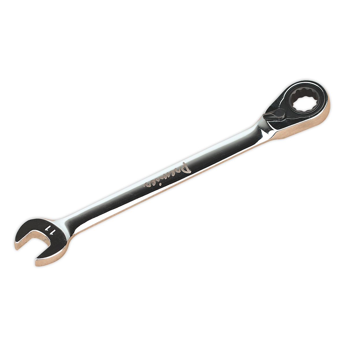 SEALEY - RRCW11 Reversible Ratchet Combination Spanner 11mm