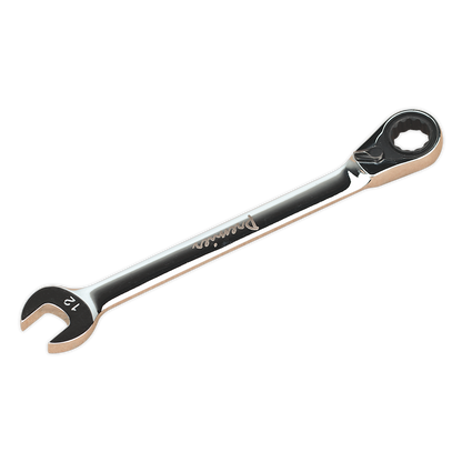 SEALEY - RRCW12 Reversible Ratchet Combination Spanner 12mm