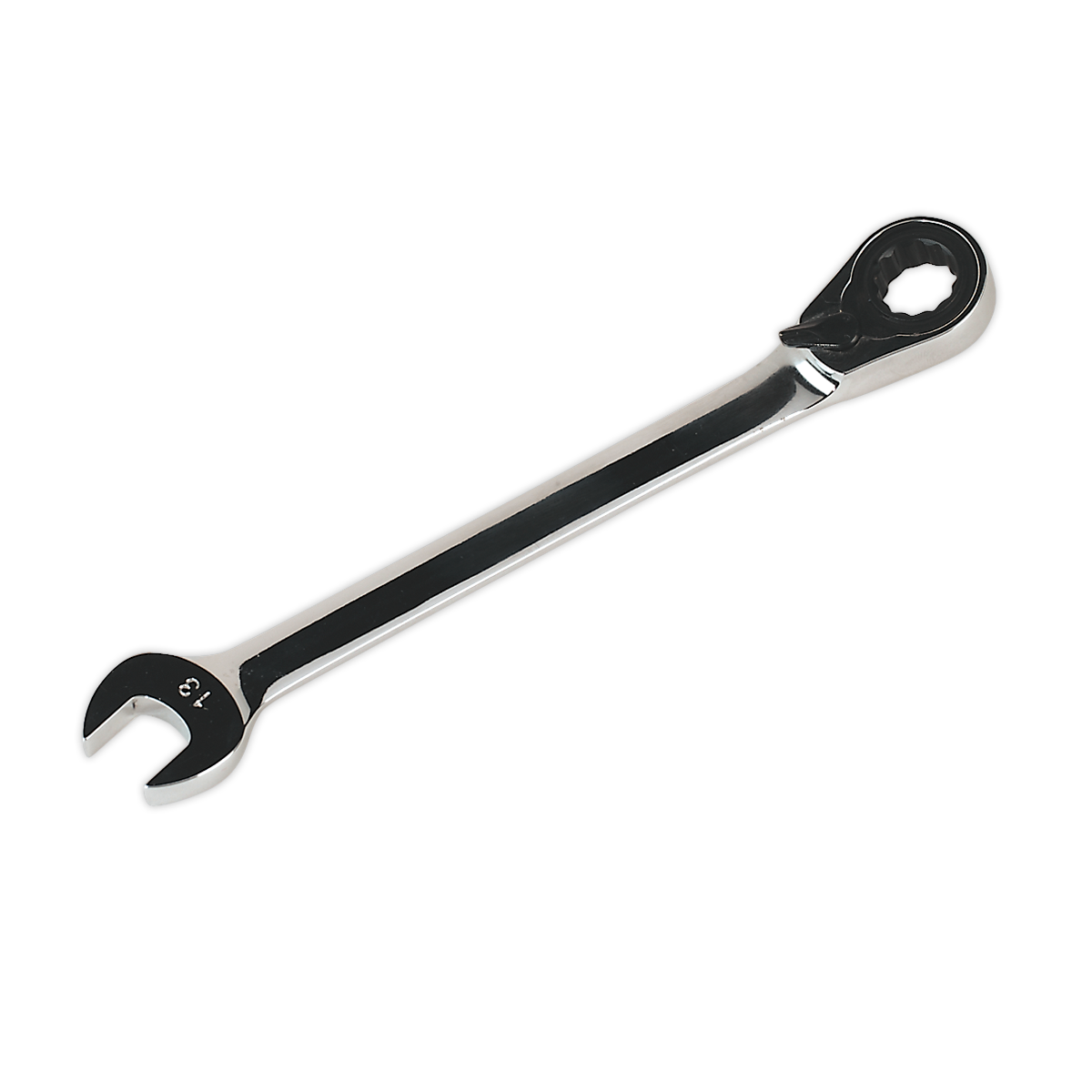 SEALEY - RRCW13 Reversible Ratchet Combination Spanner 13mm
