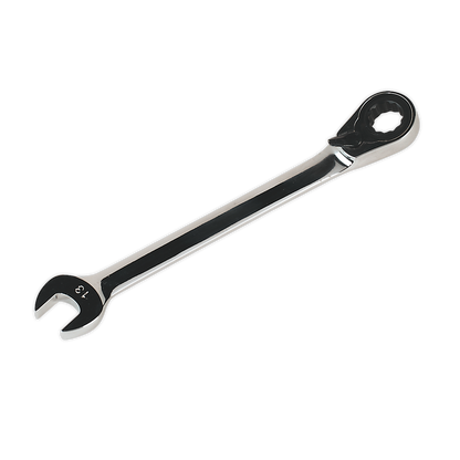 SEALEY - RRCW13 Reversible Ratchet Combination Spanner 13mm