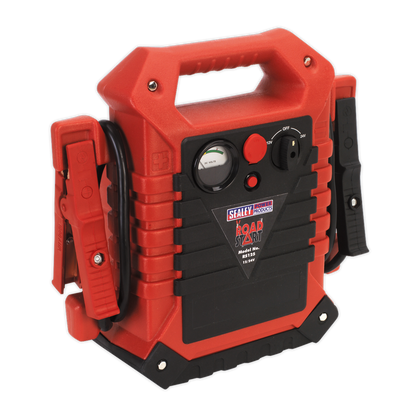 SEALEY - RS125 RoadStart® Emergency Jump Starter 12/24V 3000/1500 Peak Amps