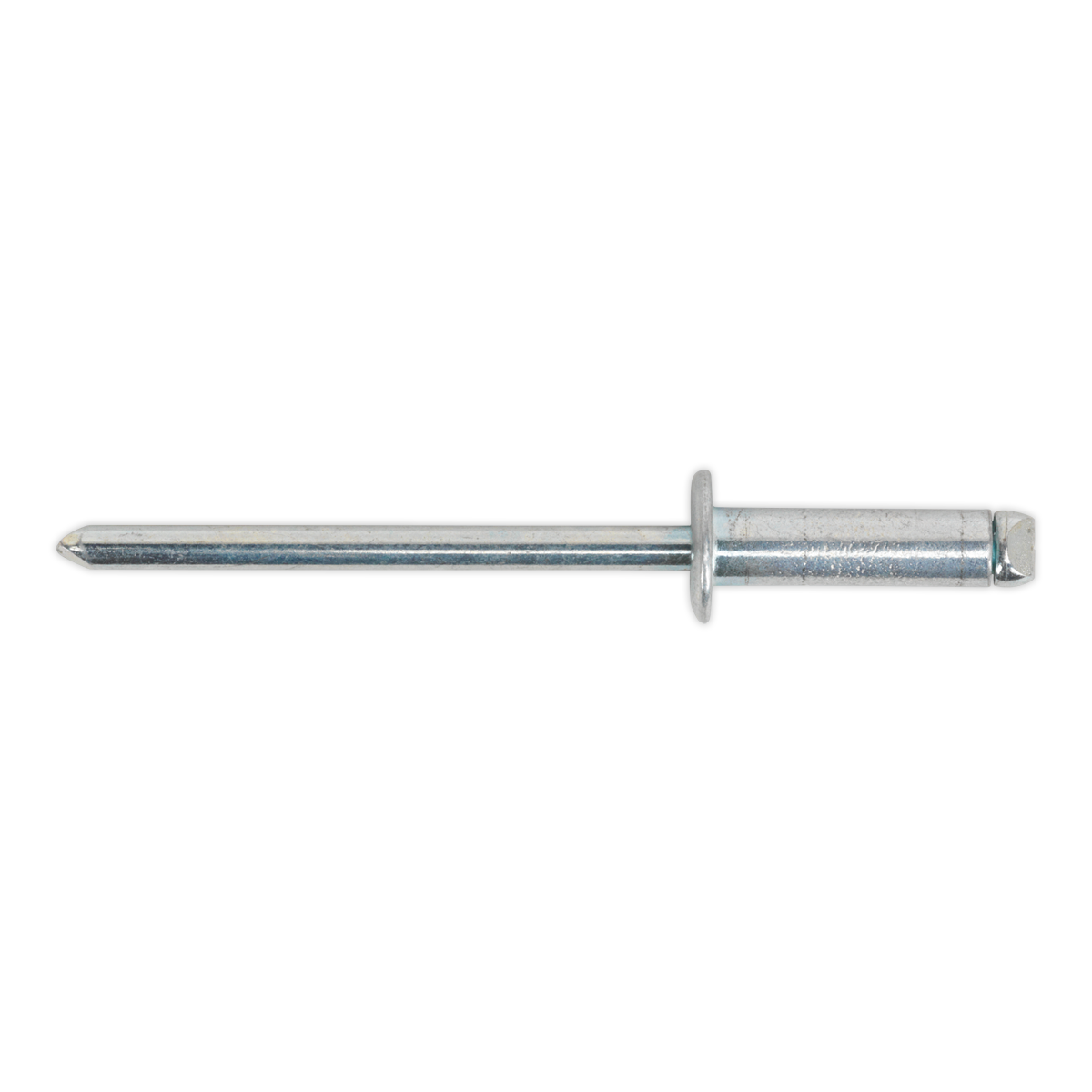 SEALEY - RS4812 Steel Rivet Standard Flange 4.8 x 12mm Pack of 200