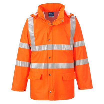 Portwest RT50ORRM -  sz M Sealtex Ultra Unlined Jacket - Orange